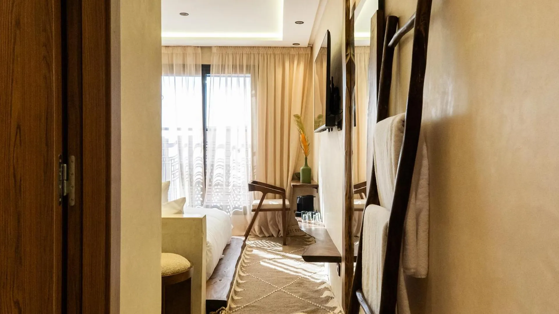 Apartment Suite Cosy En Hypercentre Marrakesh Morocco